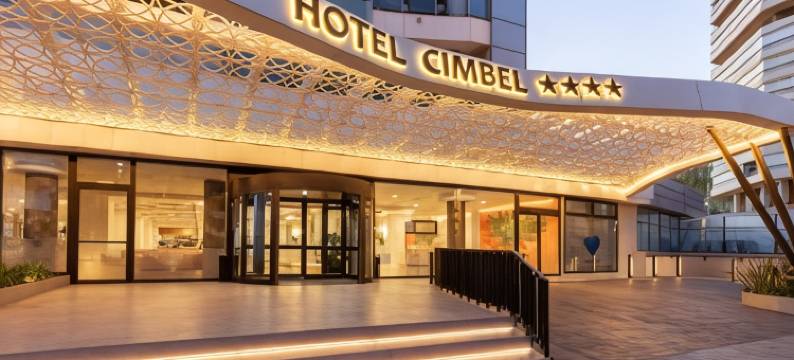 奇姆贝尔酒店(Hotel Cimbel)图片