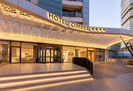 Hotel Cimbel Hotel Overview