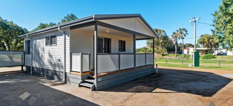 霍罗克斯海滩房车公园露营地(Horrocks Beach Caravan Park)图片
