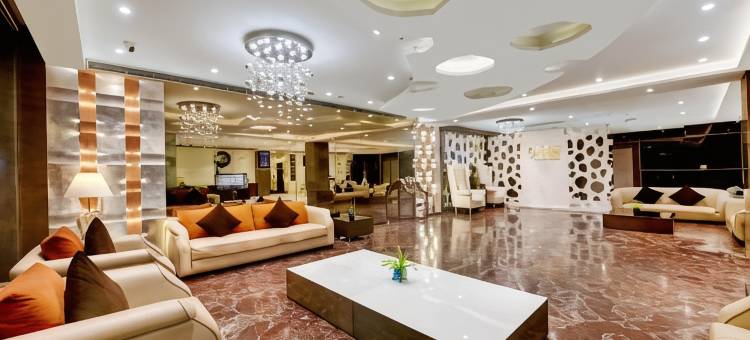 拉杰克特芬恩公寓(The Fern Residency Rajkot)图片