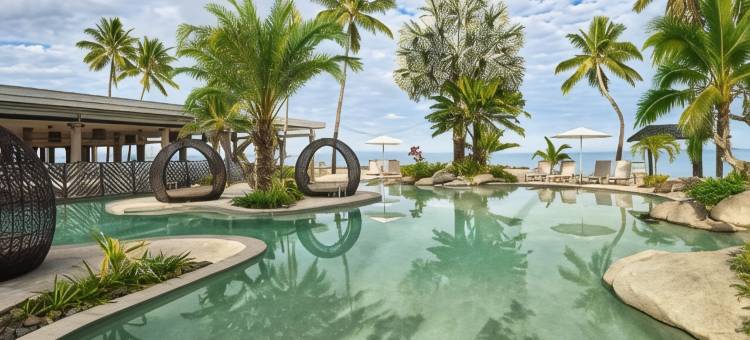 斐济喜来登高尔夫海滨度假酒店(Sheraton Fiji Golf & Beach Resort)图片