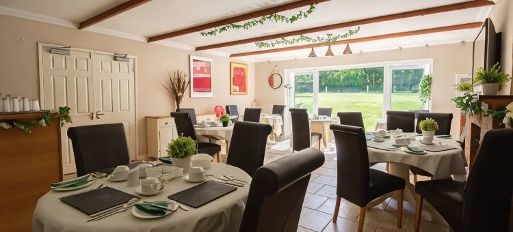 洛夫斯格罗夫乡村宾馆(Lovesgrove Country Guest House)图片