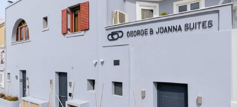 乔治及乔安娜套房酒店(George & Joanna Suites Santorini)图片