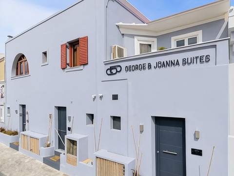 乔治及乔安娜套房酒店