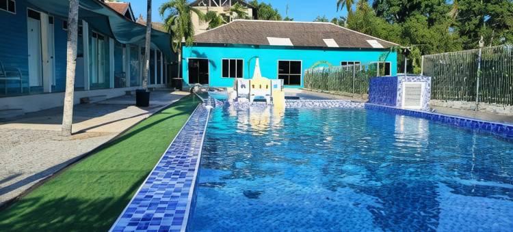 热浪岛绿色森林度假村(Green Forest (Merang) Resort)图片