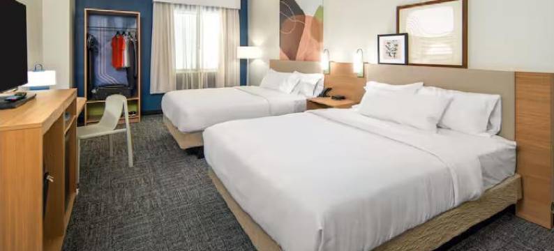 希尔顿Spark阿宾登岛I-81近展览场(Spark by Hilton Abingdon I-81 Near Fairgrounds)图片