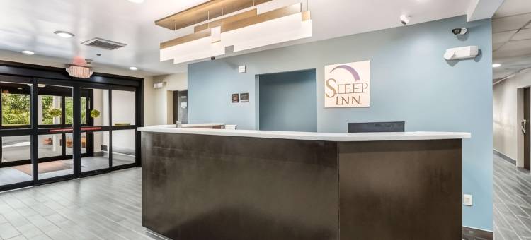 塔拉哈西-国会大厦舒眠套房酒店(Sleep Inn & Suites Tallahassee-Capitol)图片