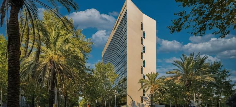 巴塞罗那对角线福朋喜来登酒店(Four Points by Sheraton Barcelona Diagonal)图片