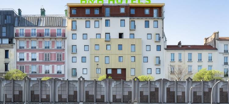 B&B Hotel Paris Porte d'Orléans图片