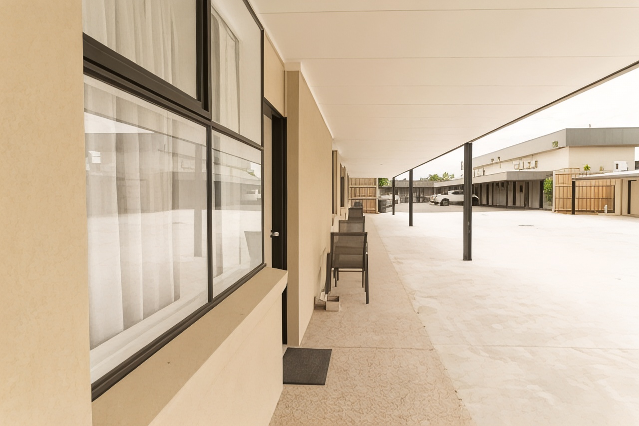 Econo Lodge Mildura Hotel Overview