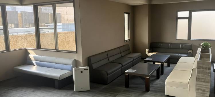 下关天空之心酒店(Sky Heart Hotel Shimonoseki)图片