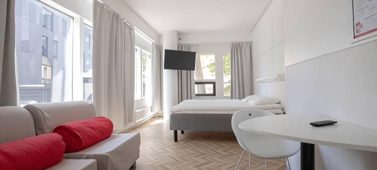 奥梅纳酒店图尔库 Kauppiaskatu(Omena Hotel Turku Kauppiaskatu)图片