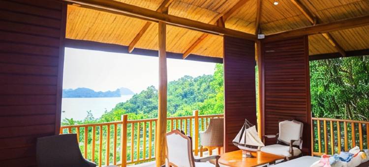 利希姆度假村(Lihim Resorts)图片