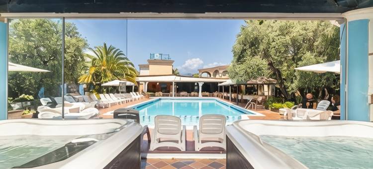 尤里沃酒店(Hotel l'Ulivo)图片