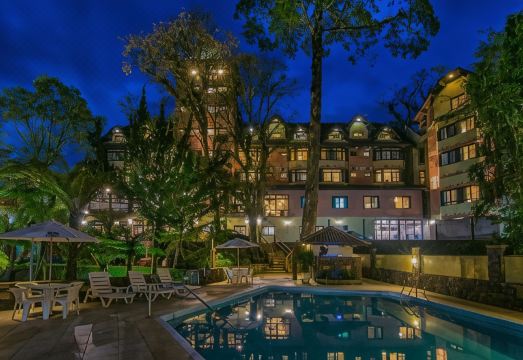 Hotel Recanto da Serra Hotel Overview