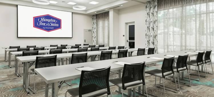 亚特兰大巴克海特广场希尔顿欢朋套房酒店(Hampton Inn & Suites Atlanta Buckhead Place)图片