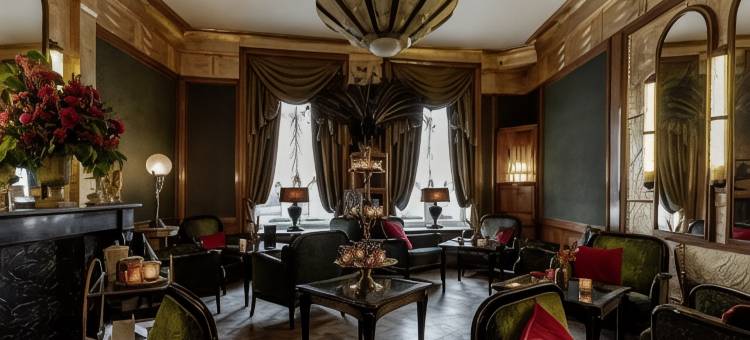 卡斯蒂利亚酒店(Luxury Boutique Hotel de Castillion)图片