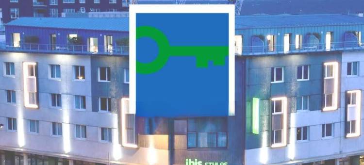 布雷斯特中心港宜必思快捷酒店(Ibis Budget Brest Centre Port)图片