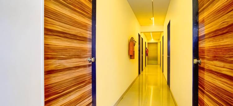 Hotel O the Park View Rooms图片