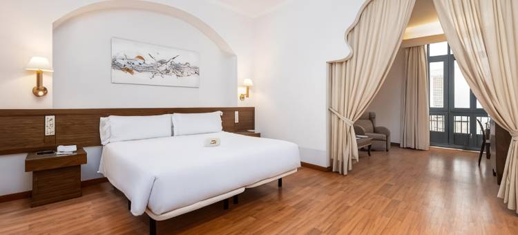 加的斯参议员水疗酒店(Senator Cádiz)图片