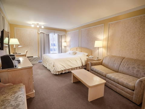 维多利亚维尔Travelodge by Wyndham酒店