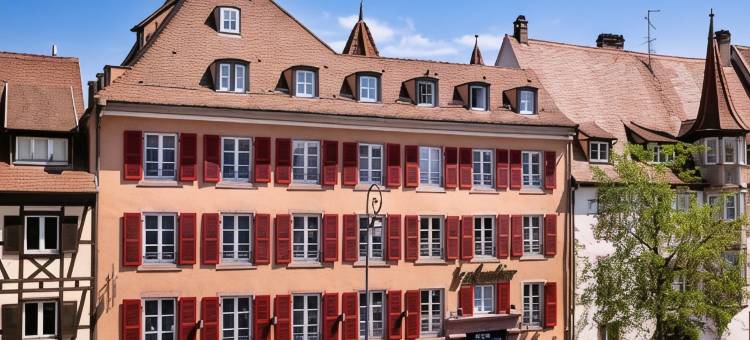 格伦比尔酒店(Hotel le Colombier)图片