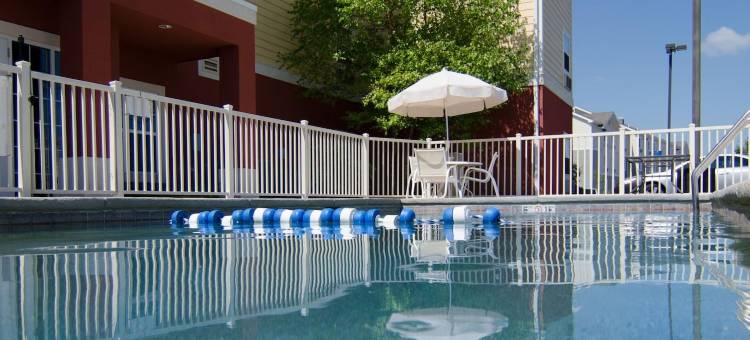 圣罗伯特主要留宿套房酒店 - 伍德堡雷奥纳德(MainStay Suites St Robert-Fort Leonard Wood)图片