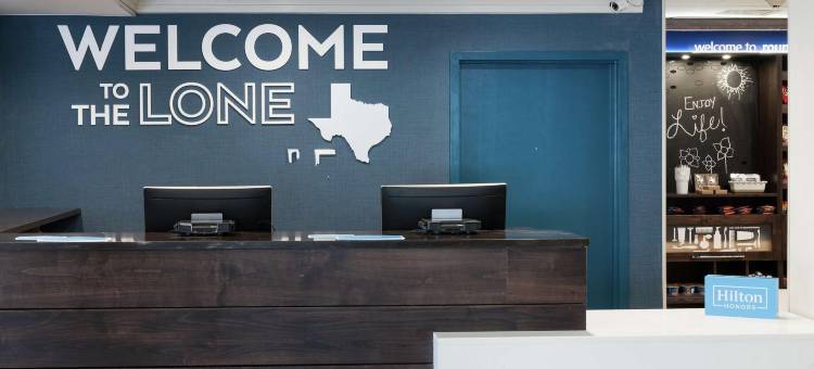 奥斯汀 - 圆石城希尔顿欢朋酒店(Hampton Inn Austin-Round Rock)图片