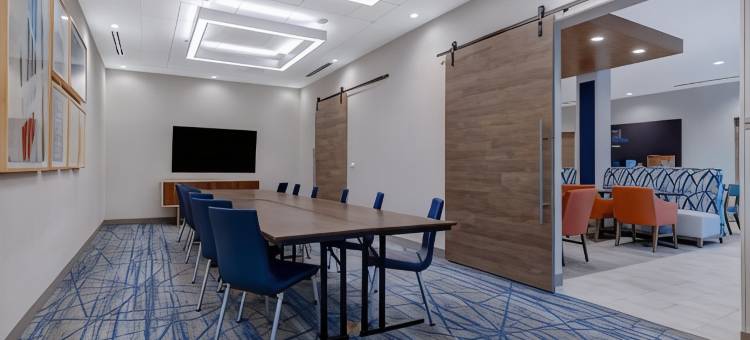 洲际智选假日酒店及套房奇诺岗(Holiday Inn Express & Suites Chino Hills)图片