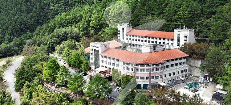 台中武陵农场富野渡假村图片