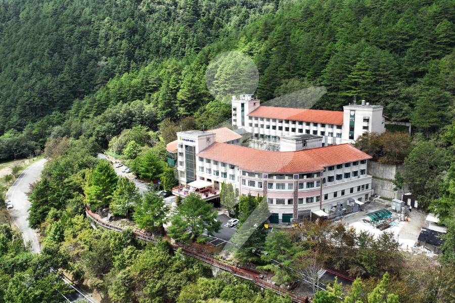 台中武陵農場富野渡假村