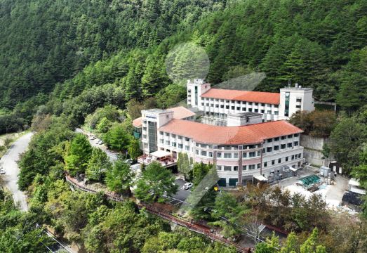 广州山水时尚酒店（花都店）外观图