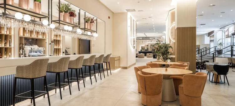 巴塞罗那参议员水疗伊鲁宁酒店(Ilunion les Corts Spa)图片