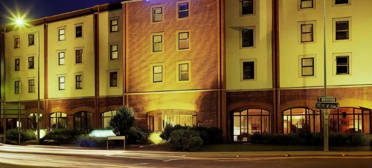伊普斯维奇中心诺富特酒店(Novotel Ipswich Centre)图片