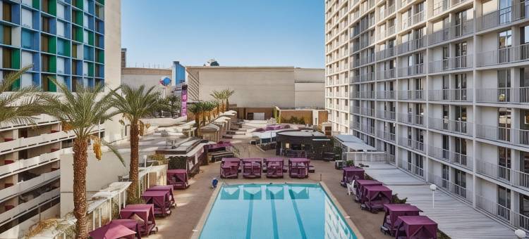 哈拉斯拉斯维加斯娱乐场度假酒店(Harrah’s Las Vegas – A Caesars Rewards Destination)图片