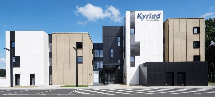 基里亚德尊贵酒店-波城天顶体育中心(Kyriad Prestige Pau - ZÉNITH - Palais des Sports)图片