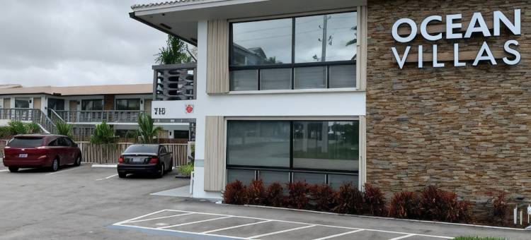 迪尔菲尔德海景别墅(Ocean Villas of Deerfield)图片