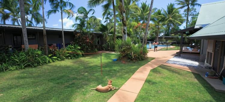 使命海滩斯科蒂氏青年公寓(Scotty's Mission Beach)图片