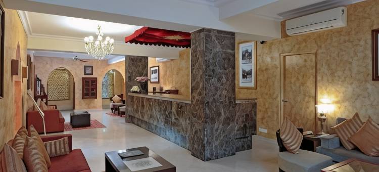 兰籓卡宫酒店(Ranbanka Palace)图片