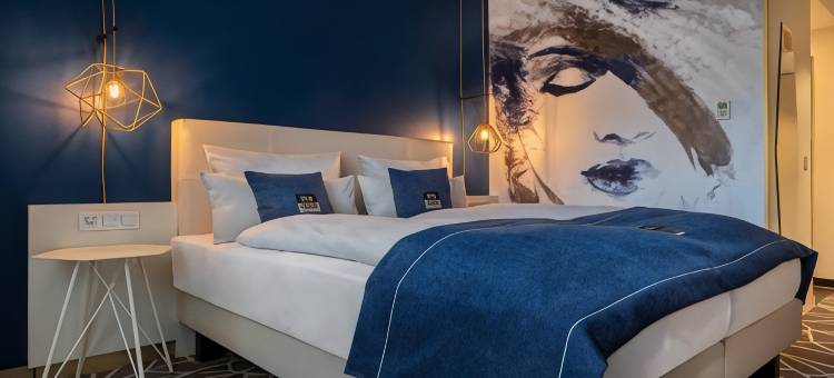 假日酒店-the niu, 里奇哈雷中央车站(Holiday Inn - the niu, Ridge Halle Central Station)图片