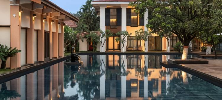 泰姬陵阿里巴格度假村及水疗中心(Taj Alibaug Resort & Spa, Maharashtra)图片