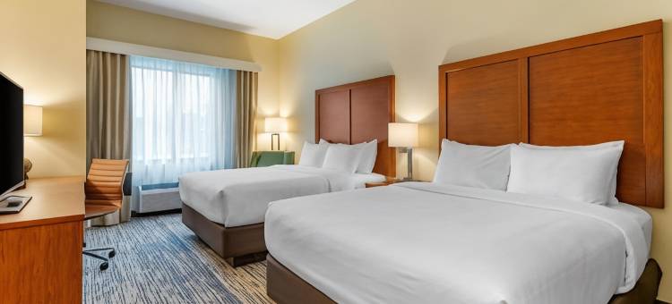 西德梅茵舒适套房酒店(Comfort Inn & Suites West des Moines)图片