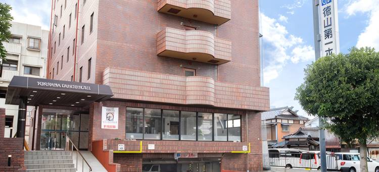 德山第一酒店(Tokuyama Dai-Ichi Hotel)图片