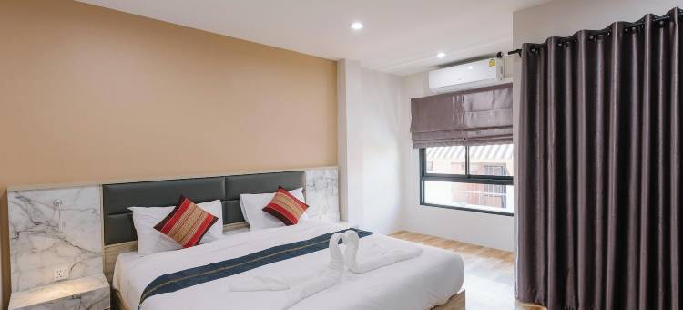 塔朱姆拉精品酒店(Thapjumras Boutique Hotel)图片