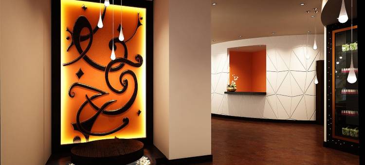 利雅得文华东方酒店(Mandarin Oriental Al Faisaliah, Riyadh)图片