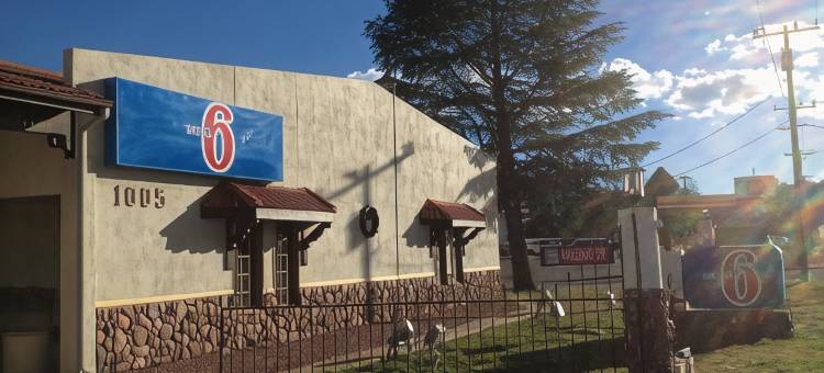 亚利桑那佩森 6 号汽车旅馆(Motel 6 Payson, AZ)图片
