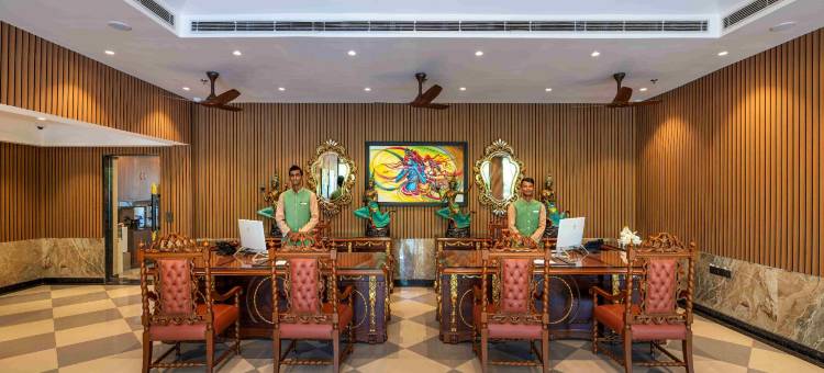 梅费尔春谷度假村古瓦哈提(Mayfair Spring Valley Resort Guwahati)图片