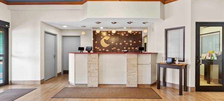 基诺沙普莱曾特普雷里舒适套房酒店(Comfort Inn & Suites Kenosha-Pleasant Prairie)图片