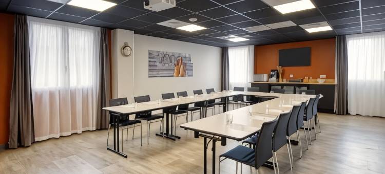 蒙彼利埃南贝斯特韦斯特酒店(Best Western Hotelio Montpellier Sud)图片