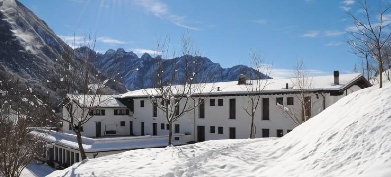 孔卡贝尔德酒店(Hotel Conca Verde)图片